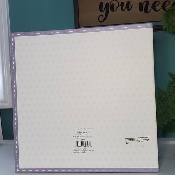 Baby's First Keepsake Box - Picture 4 of 4